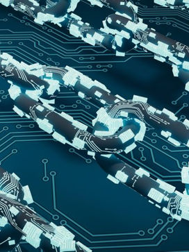 Blockchain – cesta k jednodušší evidenci dat?