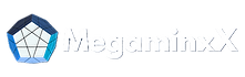 MegaminxX Logo