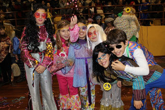 Carnaval - Corso experimentou este ano a versão "indoor"