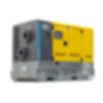 Atlas Copco PAS 150 MF