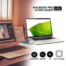 Computadores Apple usados para empresas 