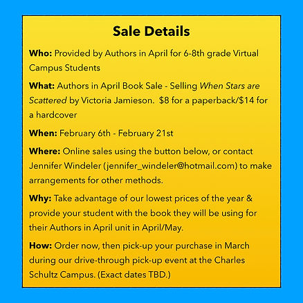 Sale Details