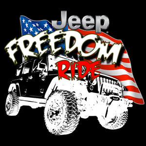 Jeep Freedom Ride: A Fundraiser for Heroes