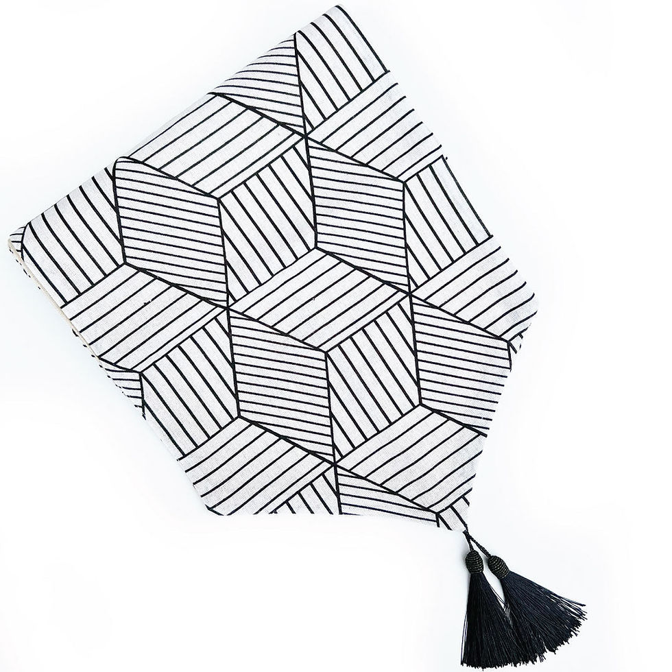 Miniatura: Amalfi Table Runner