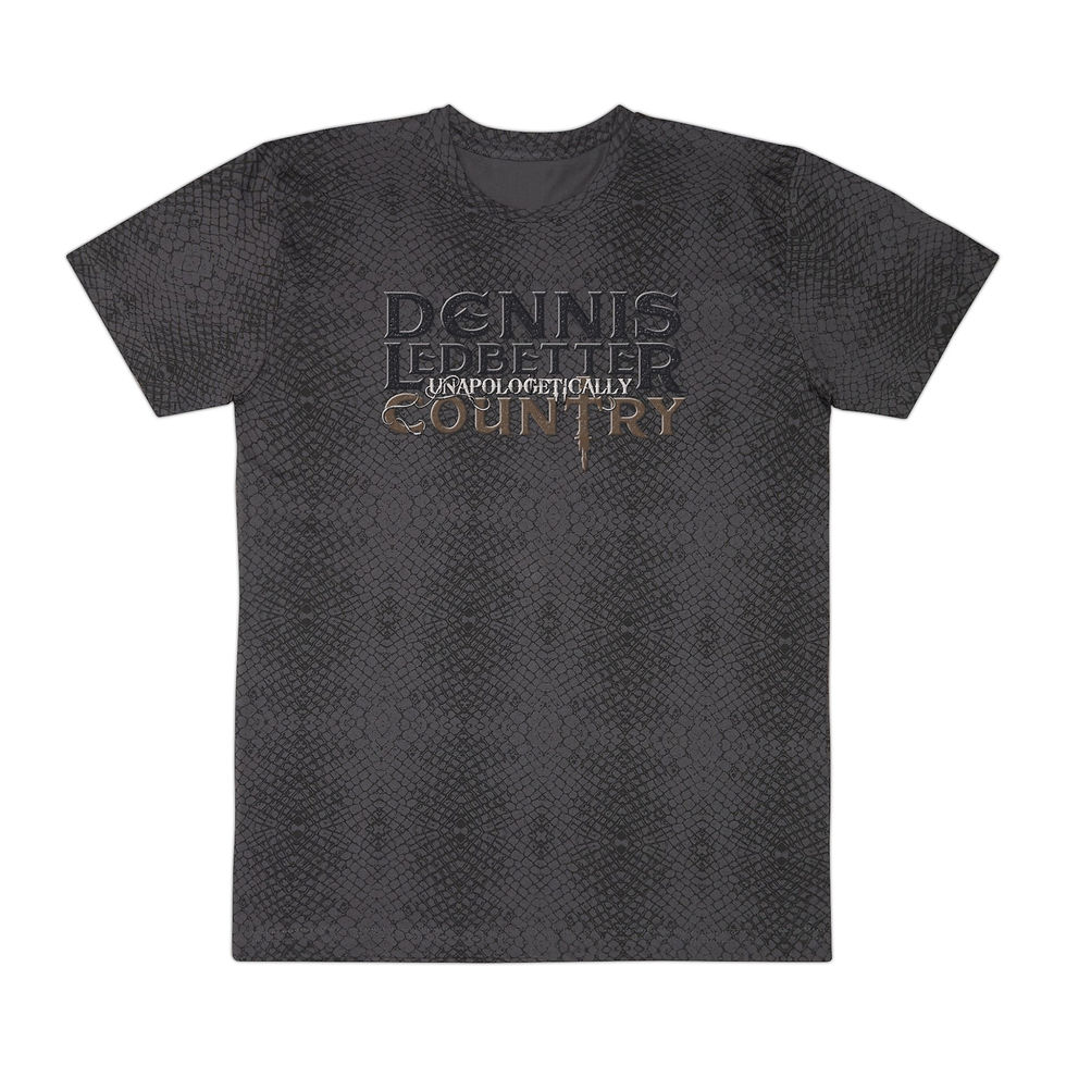 Thumbnail: Dennis Ledbetter Camo Tee