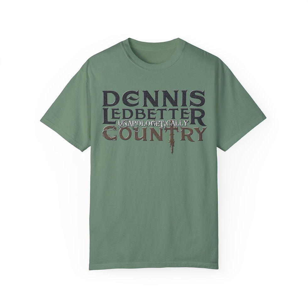 Thumbnail: COMFORT COLORS Exclusive Logo Tee
