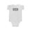 Thumbnail: Baby Onesie white