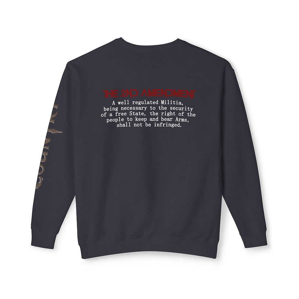 Thumbnail: Unapologetically Country Lightweight Sweatshirt