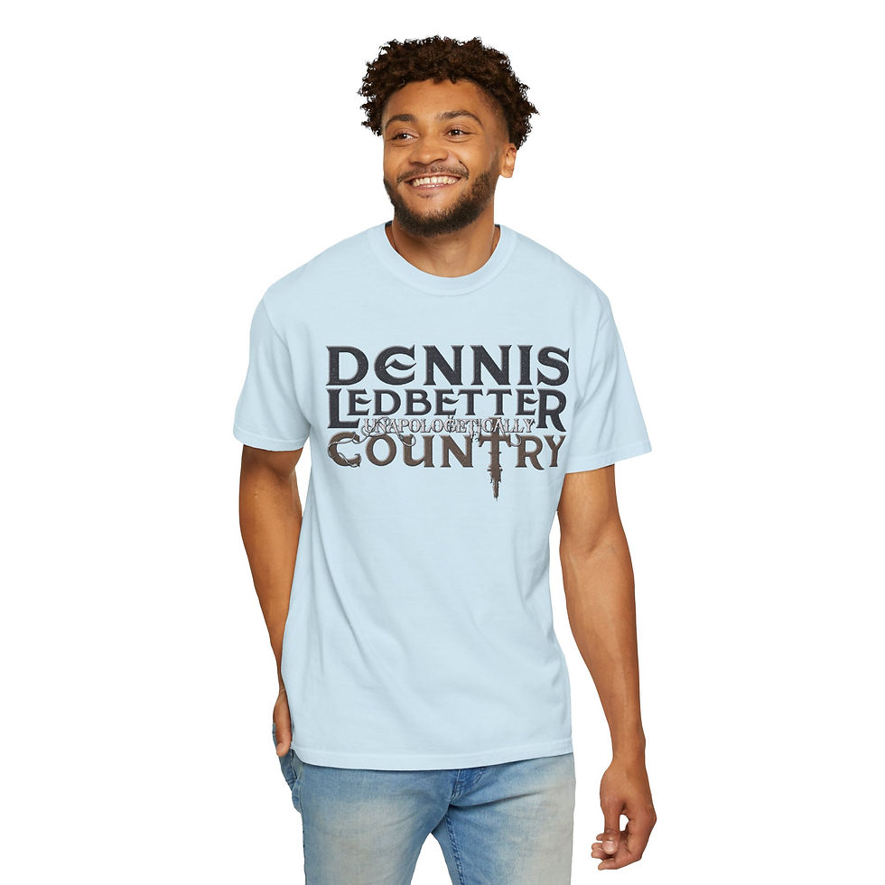 Thumbnail: COMFORT COLORS Exclusive Logo Tee