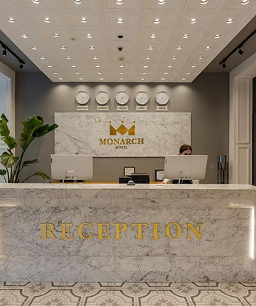 Monarch hotel