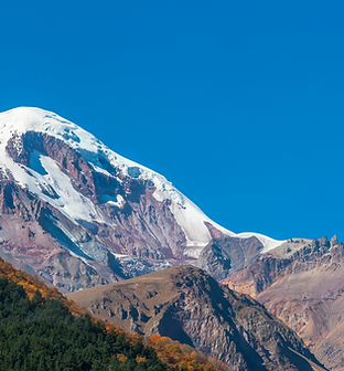 Mkinvartsveri (Mount Kazbek)