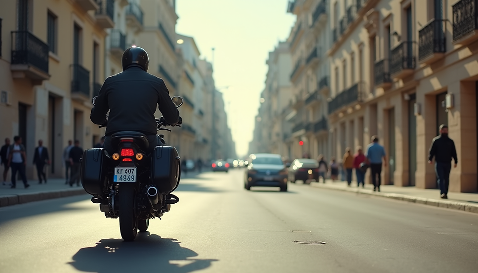 7 Ventajas de Utilizar Servicios de Compra y Mensajería Urbana en Las Palmas