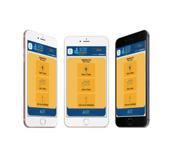 Autism Speaks Mobile Mock-up A