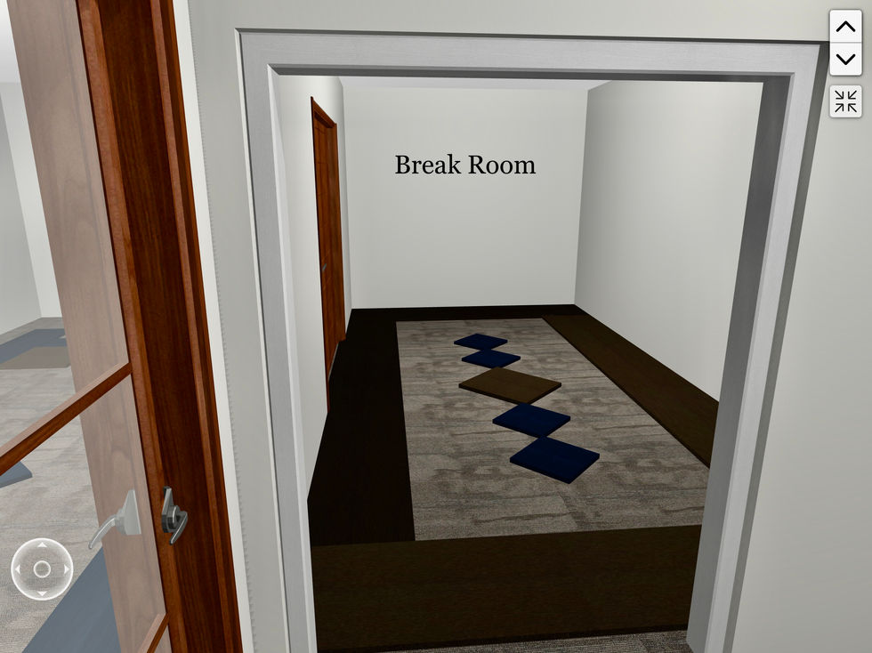 Break Room Render