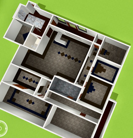 Kingsway Home Health Offices Custom Design