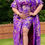 Thumbnail: "She's Royal" Kimono Dress Set