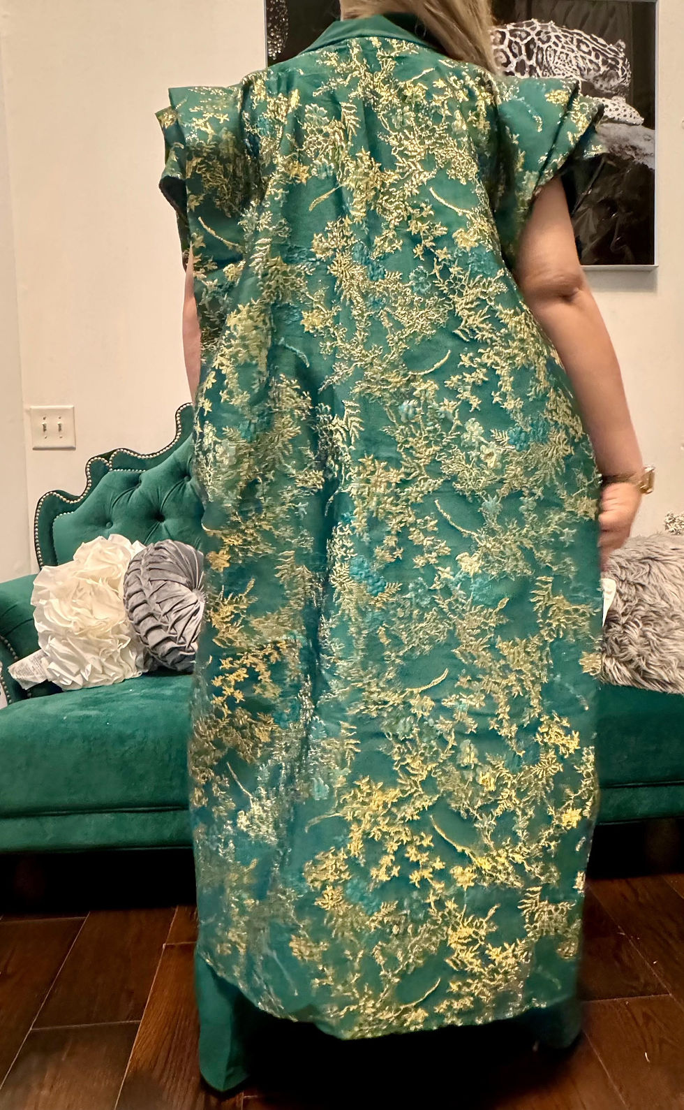 Thumbnail: "Show Me The Money" Kimono Pants Set