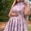 Thumbnail: Beauty & Bliss Damask Dress