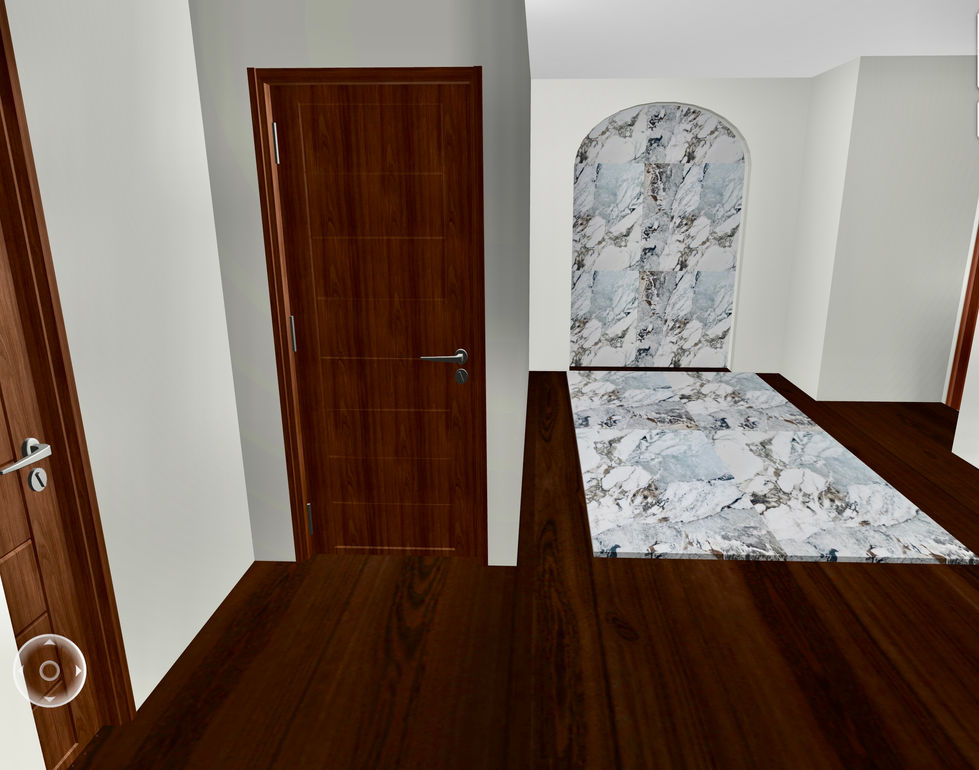 Foyer Render