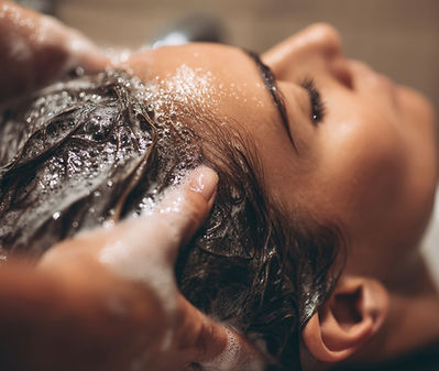 Prima Head Spa Express 30-minute scalp treatment for busy days at Dolce Sydney Head Spa