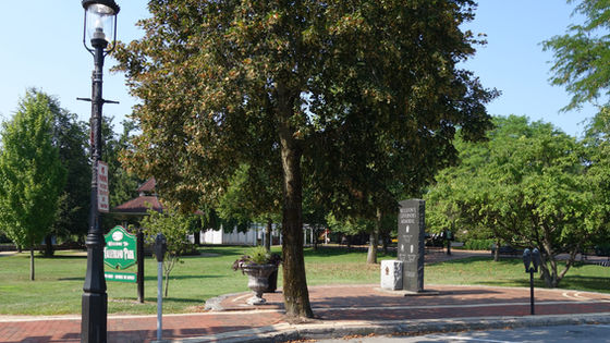 History of Talleyrand Park, Bellefonte, Pennsylvania
