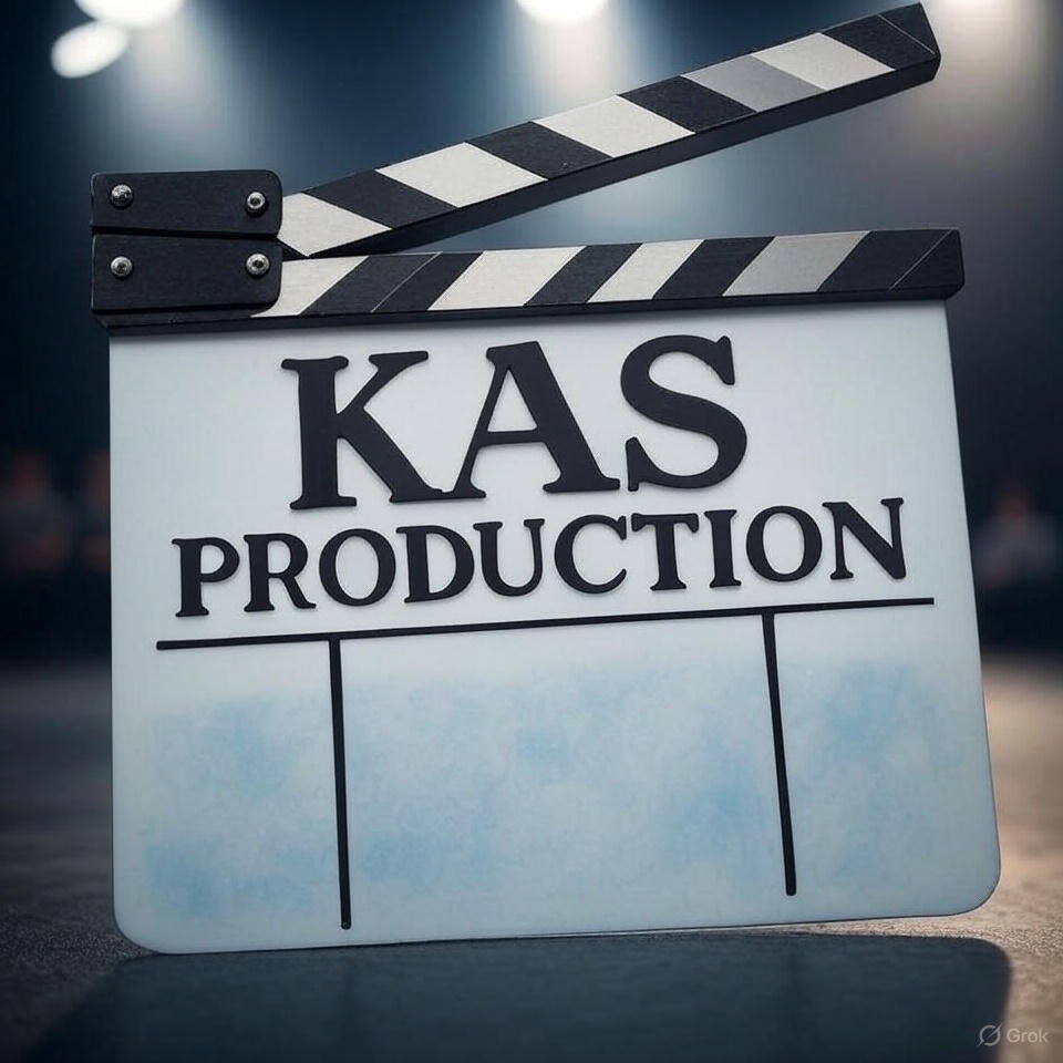 KAS Clapperboard