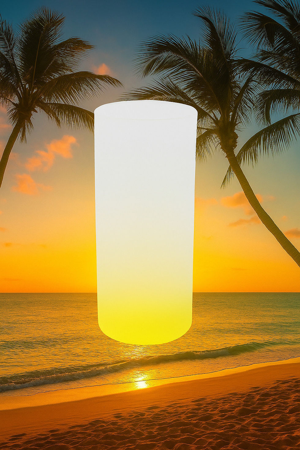 Miniature : Verre dépoli translucide personnalisable