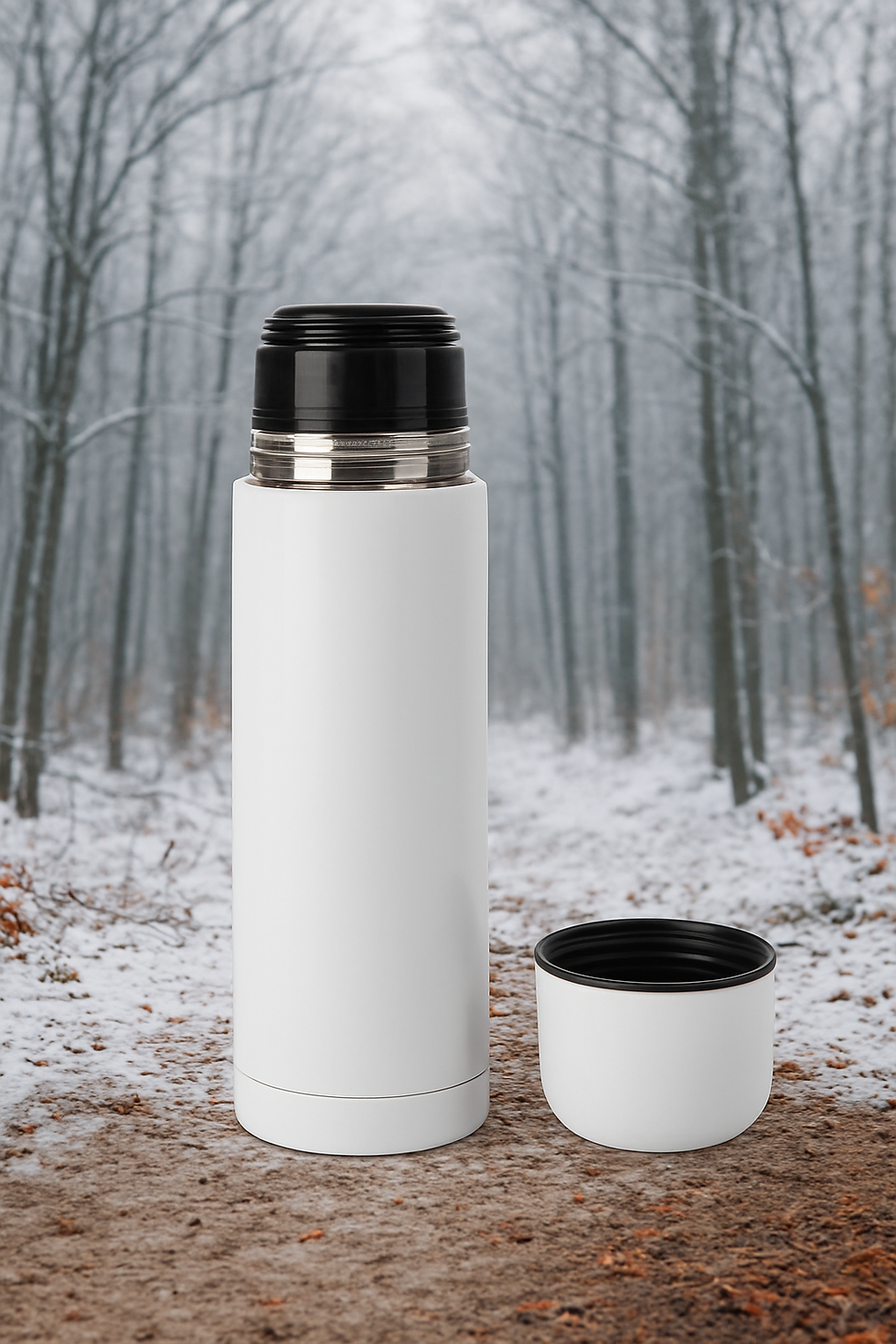 Thermos 500ml personnalisable
