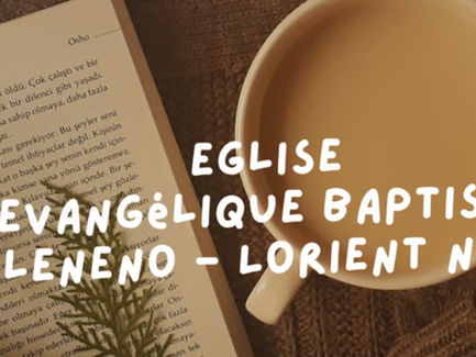 EGLISE EVANGELIQUE BAPTISTE LORIENT - Plénéno