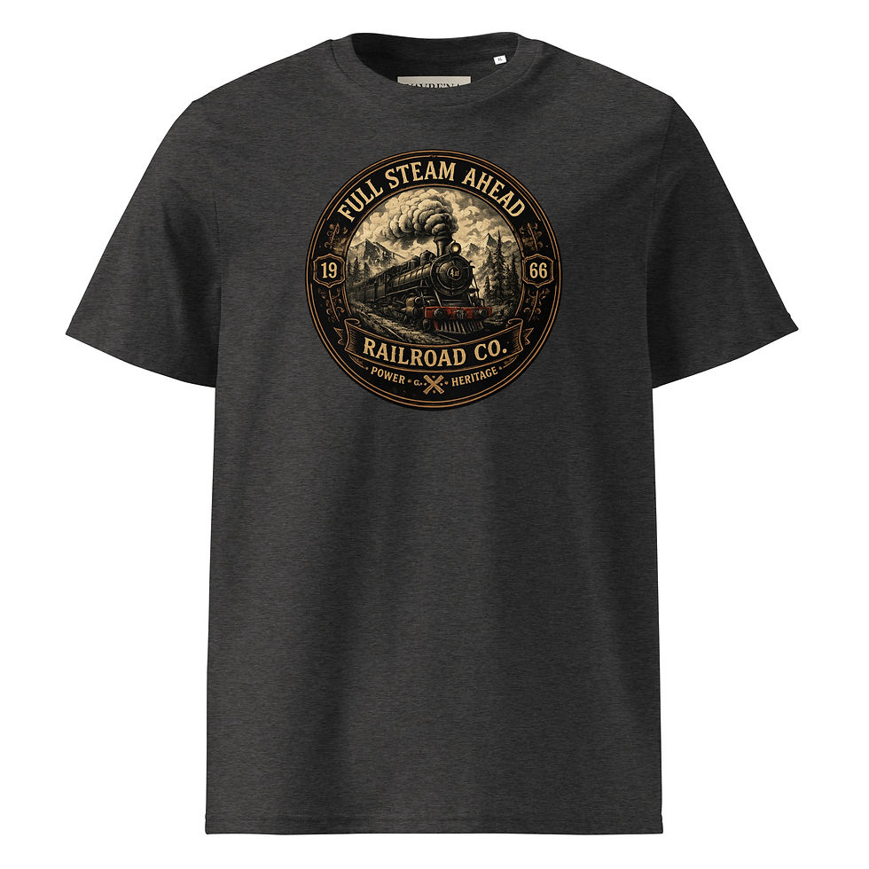 Miniaturbild: Unisex Organic Cotton Creator 2.0 T-Shirt