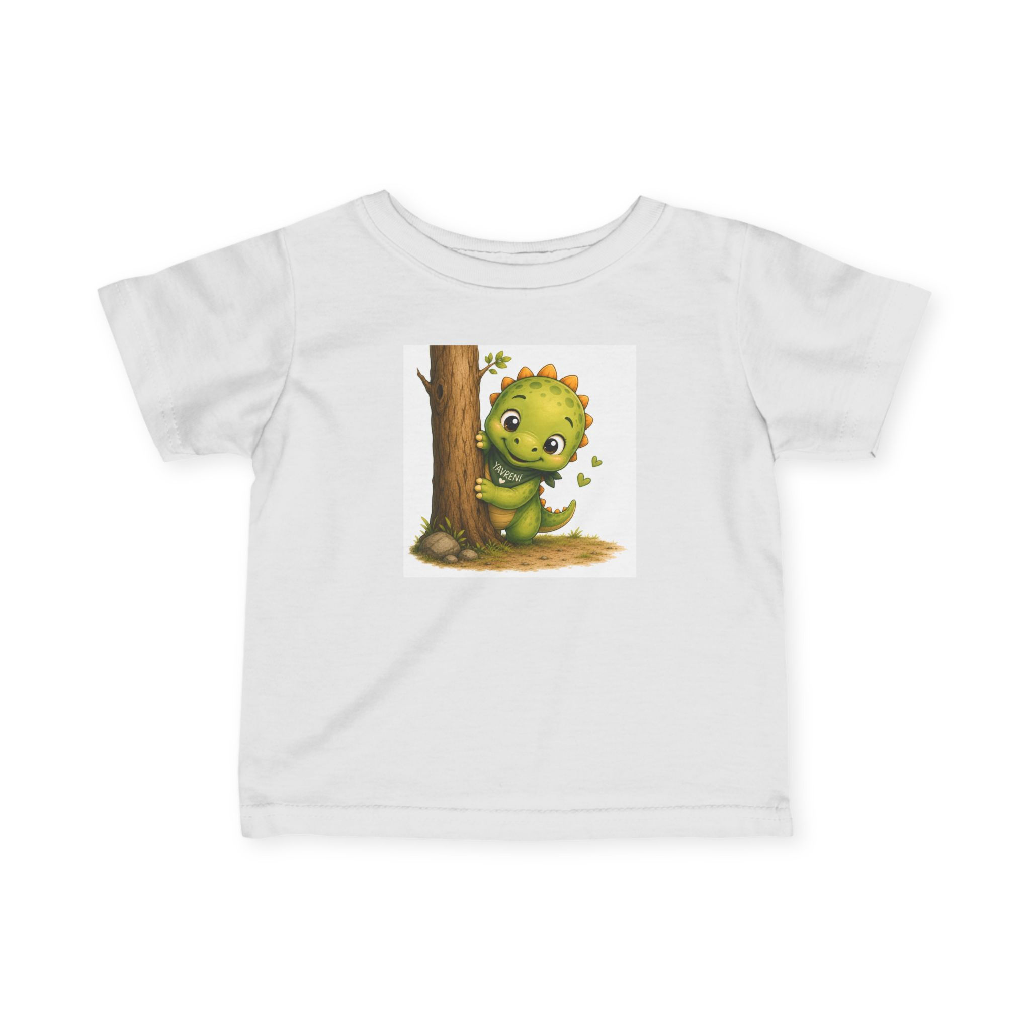 Yavreni Baby T-Shirt