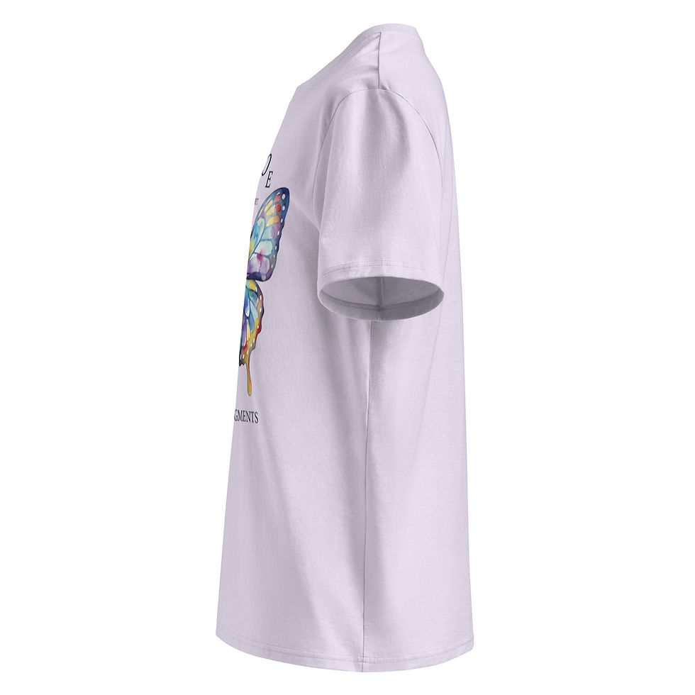 Miniaturbild: YAVRE´NA Shirt Schmetterling