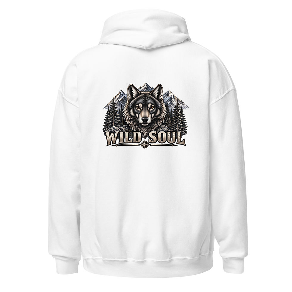 Miniaturbild: YAVRE'NA Hoodie Wild Soul