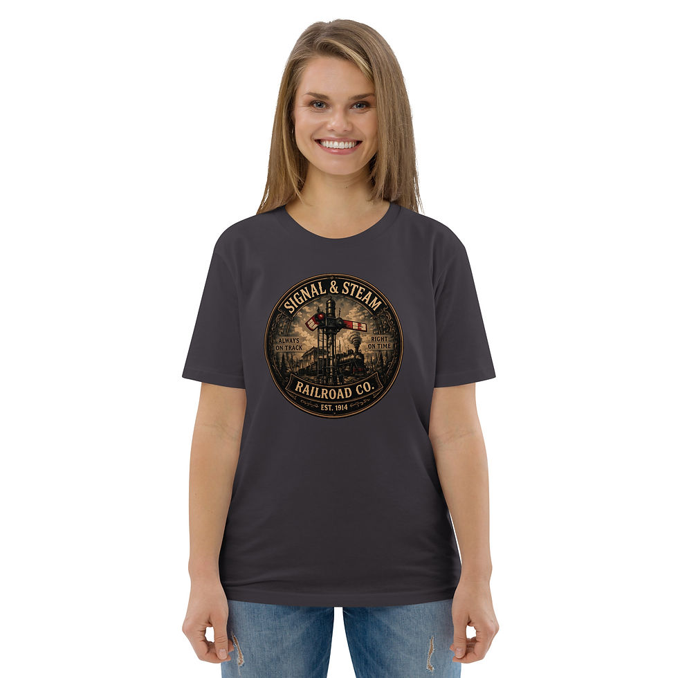 Miniaturbild: Unisex Organic Cotton Creator 2.0 T-Shirt