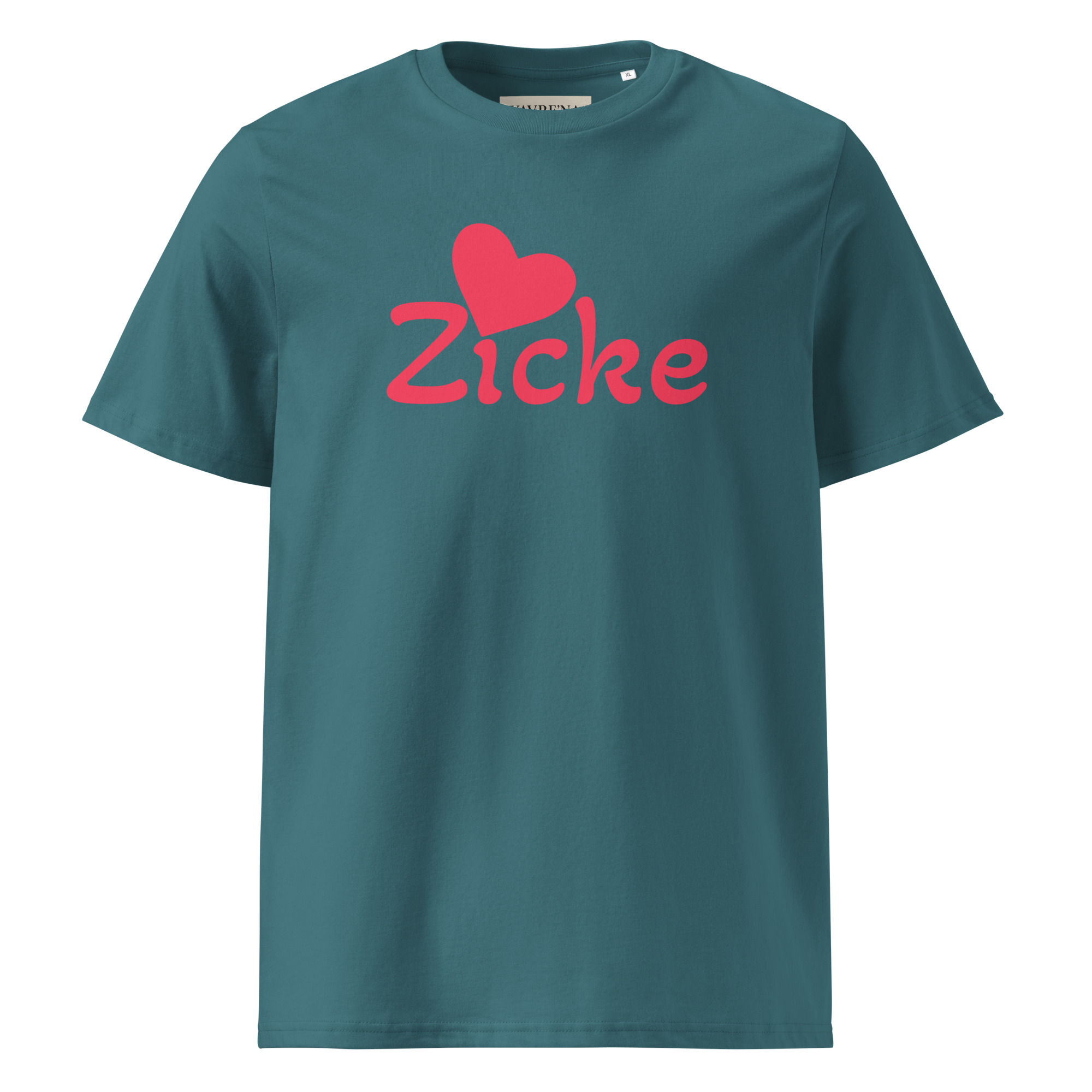 YAVRE'NA Zicke Premium Unisex T-Shirt