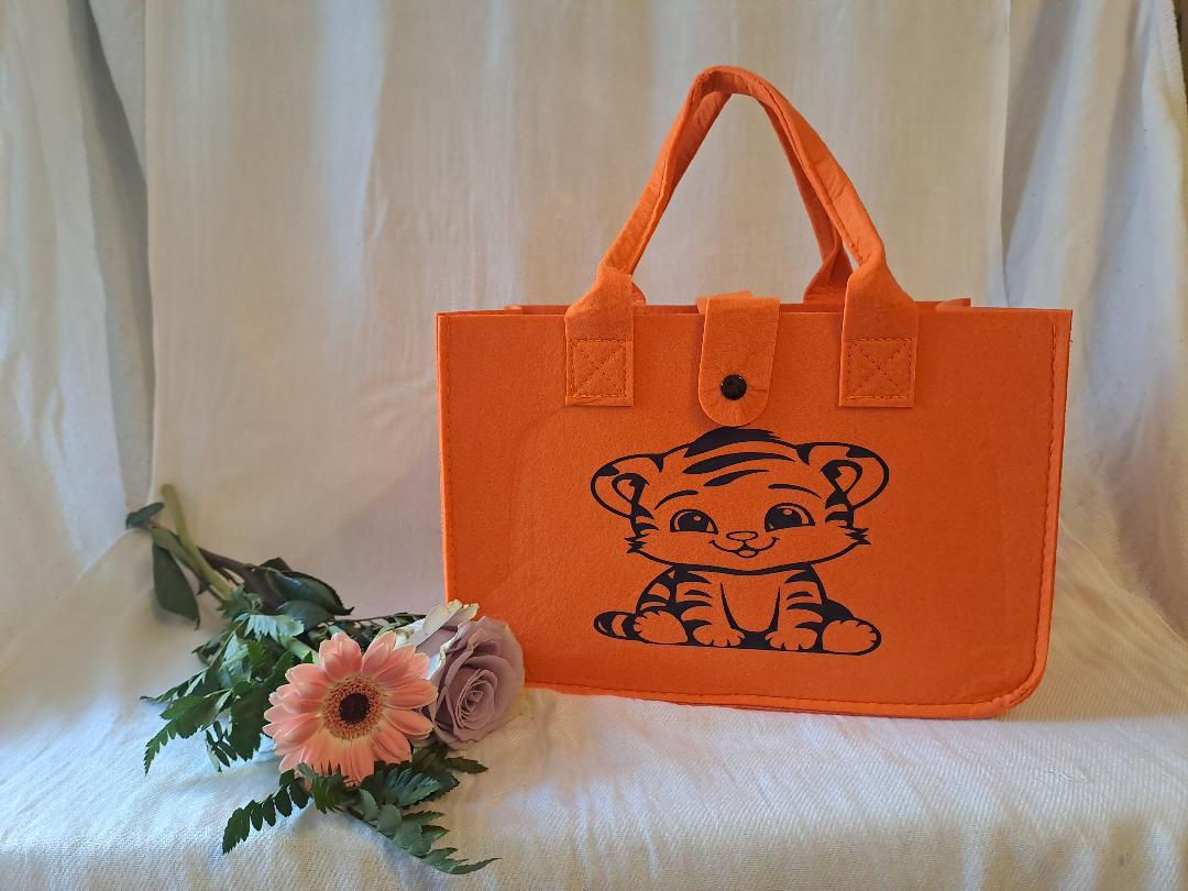 Bag Tiger