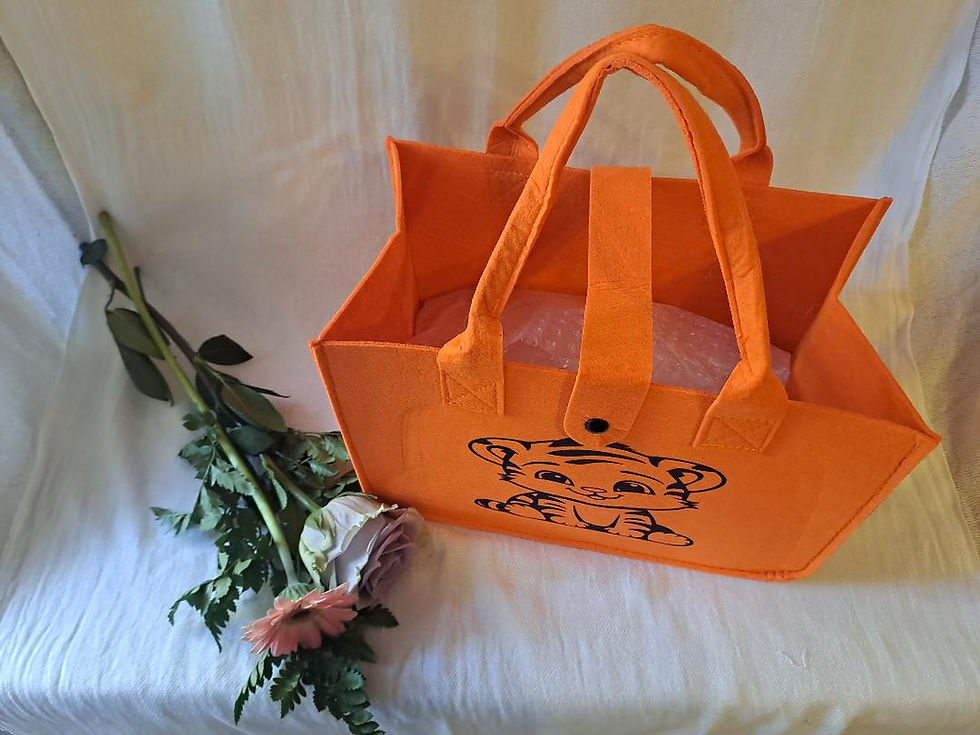 Miniaturbild: Bag Tiger