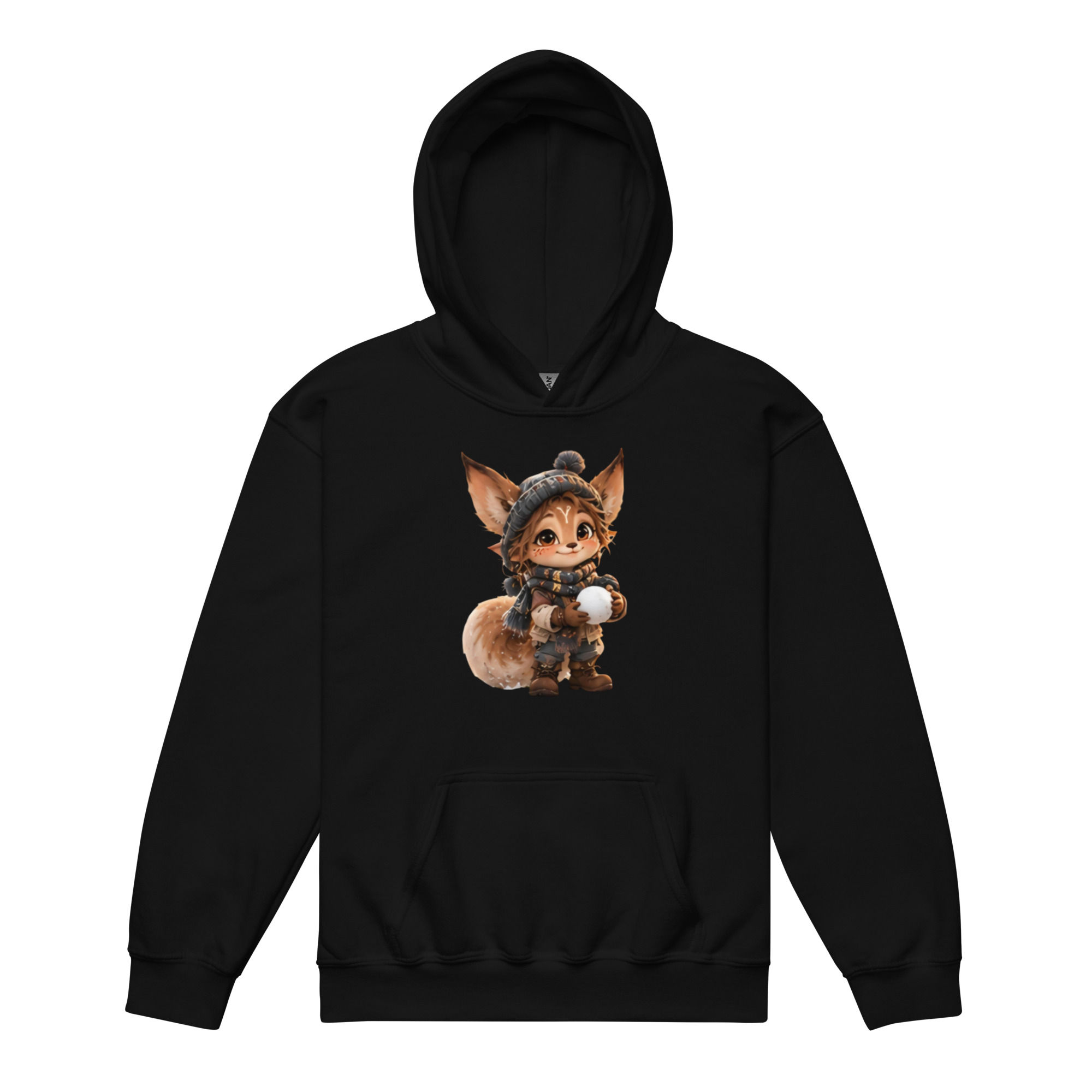YAVRE´NA Hoodie Yavo Winter