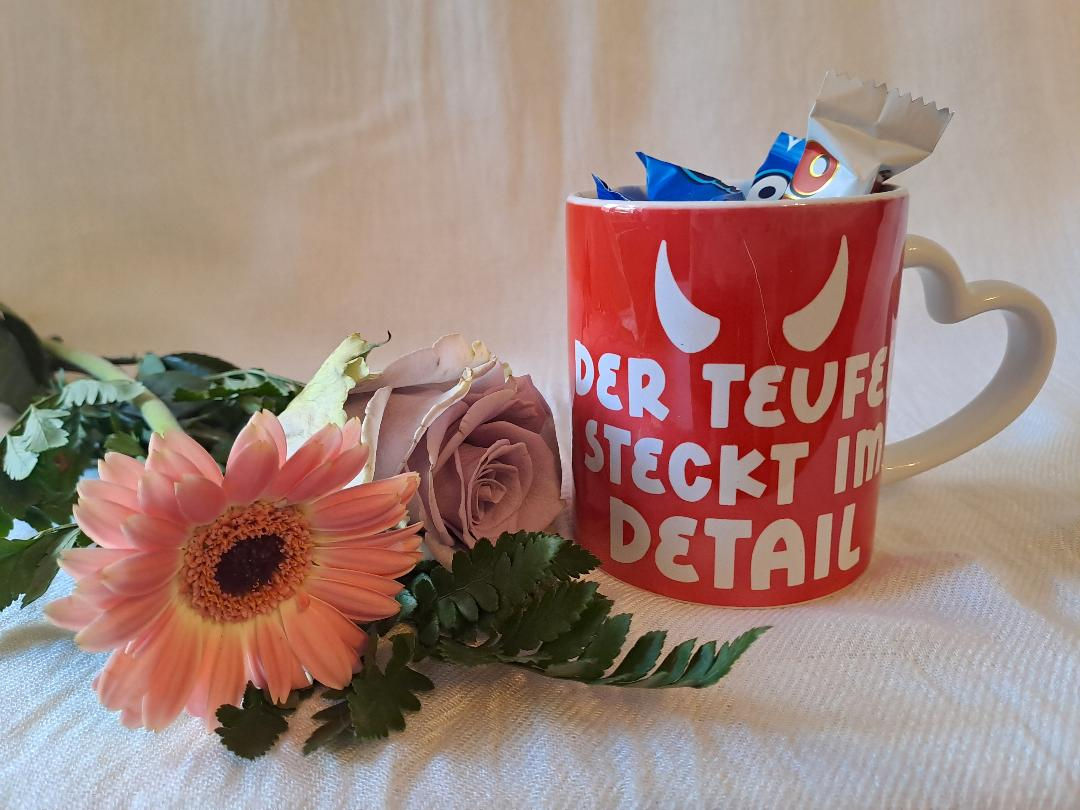 Cup Der Teufel...