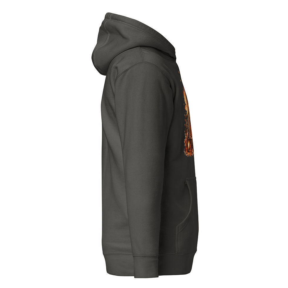 Miniaturbild: YAVRE´NA Hoodie Herbstwind
