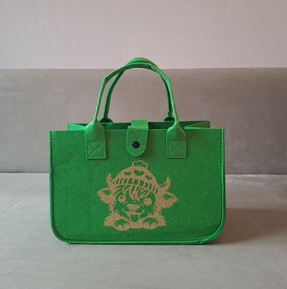 Miniaturbild: Bag, Cow