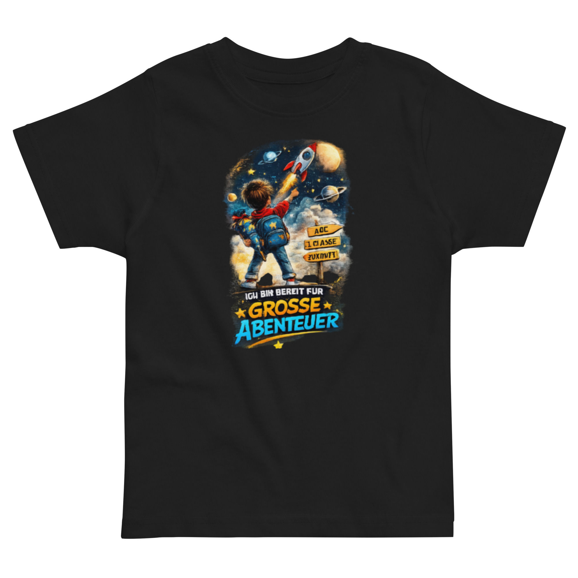 JAVRE´NA Shirt Große Abenteuer