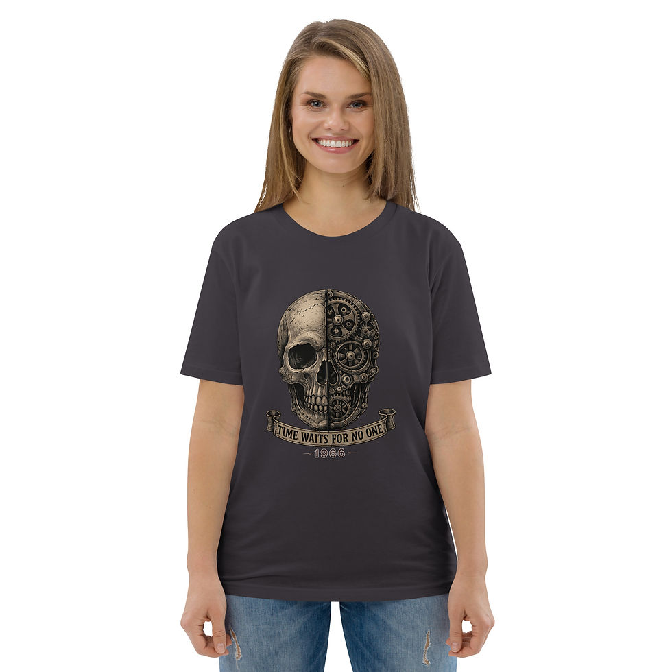 Miniaturbild: YAVRE'NA CLASSICS Two world 1966 Unisex Premium T-Shirt