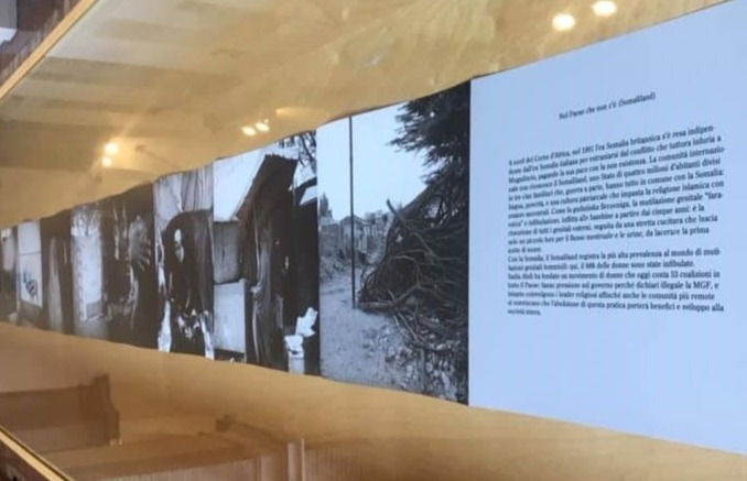 Exposition UNCUT - 2018 Rome