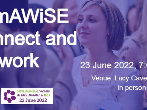 CamAWiSE Connect & Network event - 23rd June 2022