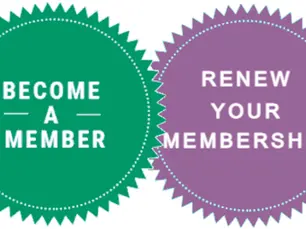 Become a Member - Renew Your Membership