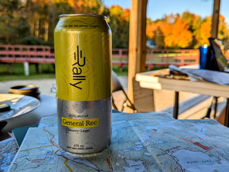 Great race. Tasty bevvy.