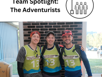 Team Spotlight | The Adventurists
