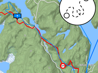 Team 6 | Acc Adventure | Headed Back, Or Correcting?