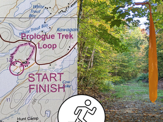 Prologue Trek & Onto the Water